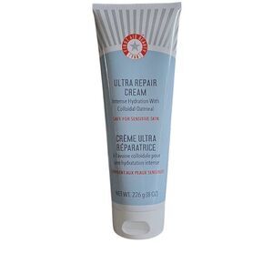 First Aid Beauty Ultra Repair Cream Intense Hydration with Colloidal Oatmeal